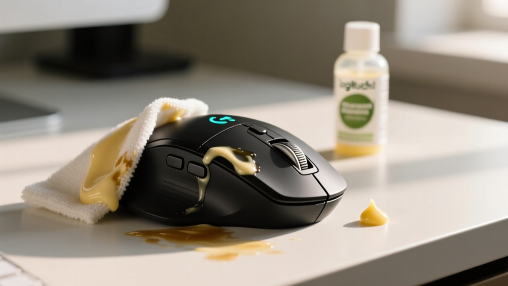 Tested & Proven: How to get mayonnaise out of mouse