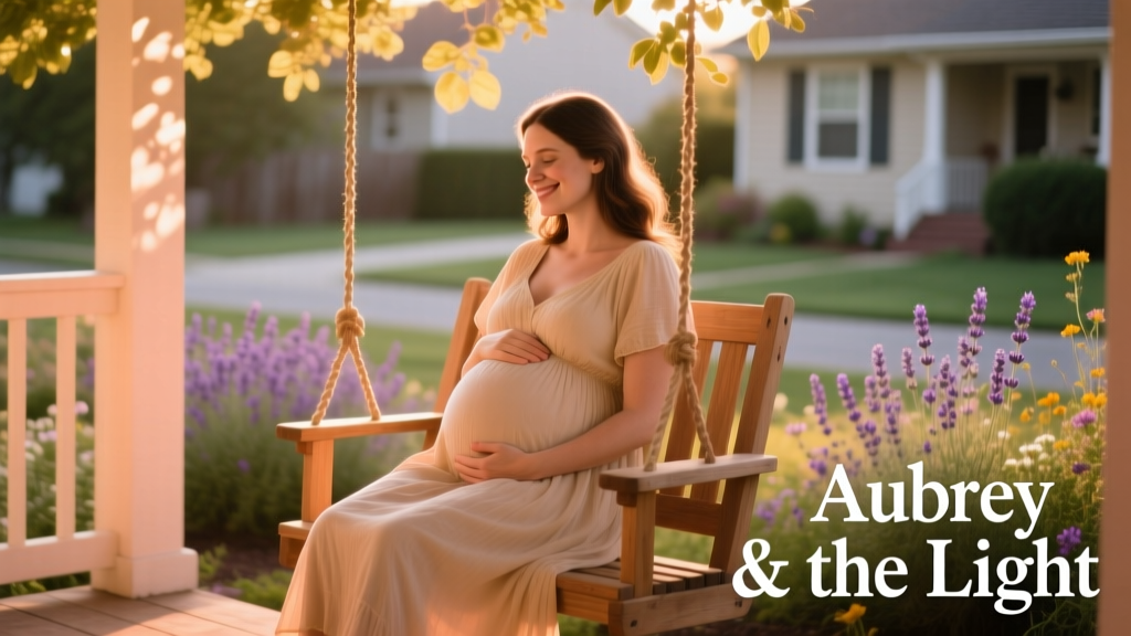 Aubrey: A Evidence-Based Guide to Prenatal Nutrition, Movement, and Emotional Well-Being