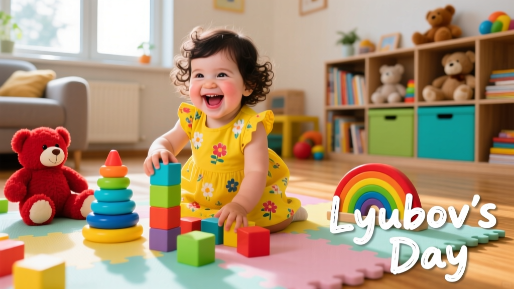 Lyubov: Understanding the Science and Practice of Loving Presence in Early Childhood Development