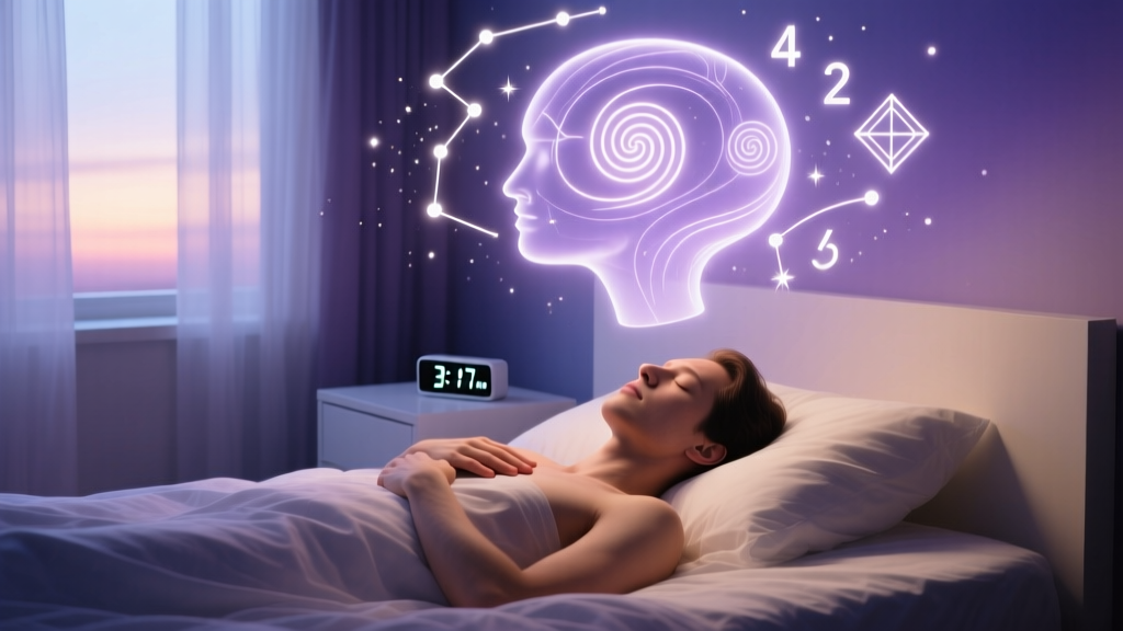 Ssild Technique: Lucid Dreaming Guide
