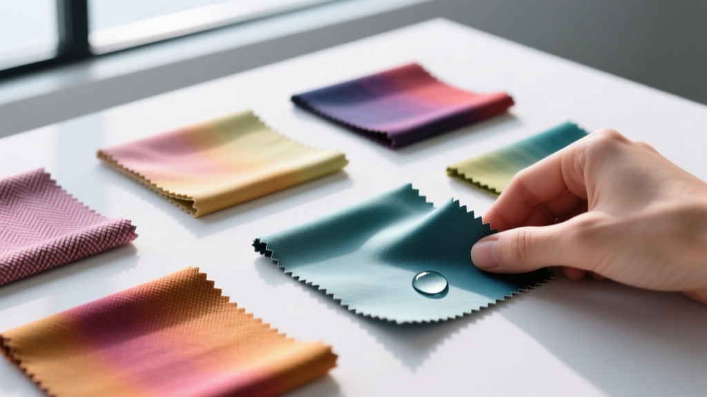 Dye Candy Fabrics: Care, Compliance & Sourcing Guide