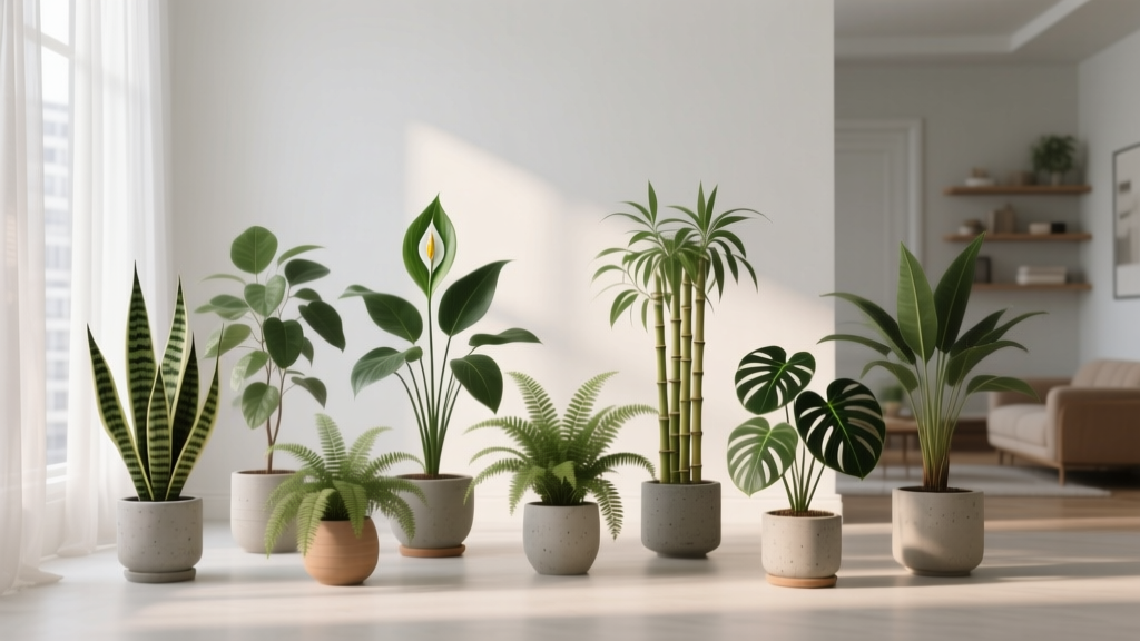 Low-Light Indoor Plants for Beginners (2026)