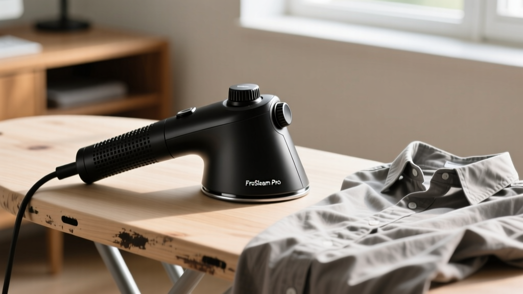 FroSteam Handheld Steamer Review: The Best Budget Pick for 2026