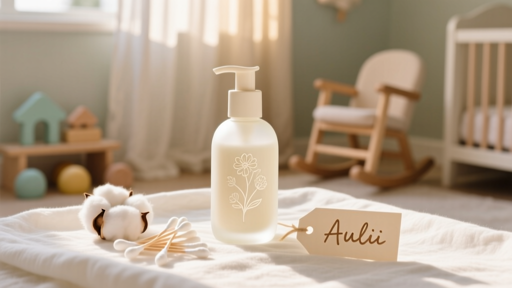 Aulii: What Parents Need to Know About This Emerging Infant Skincare Brand