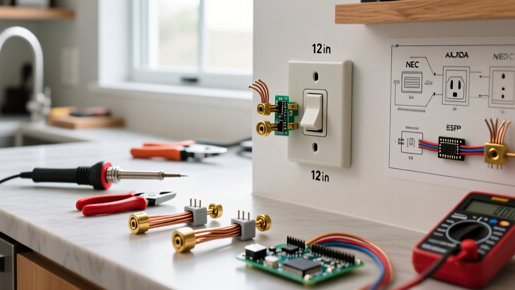 Standard Height of Electrical Outlet: Upgrade and Replacement Guide