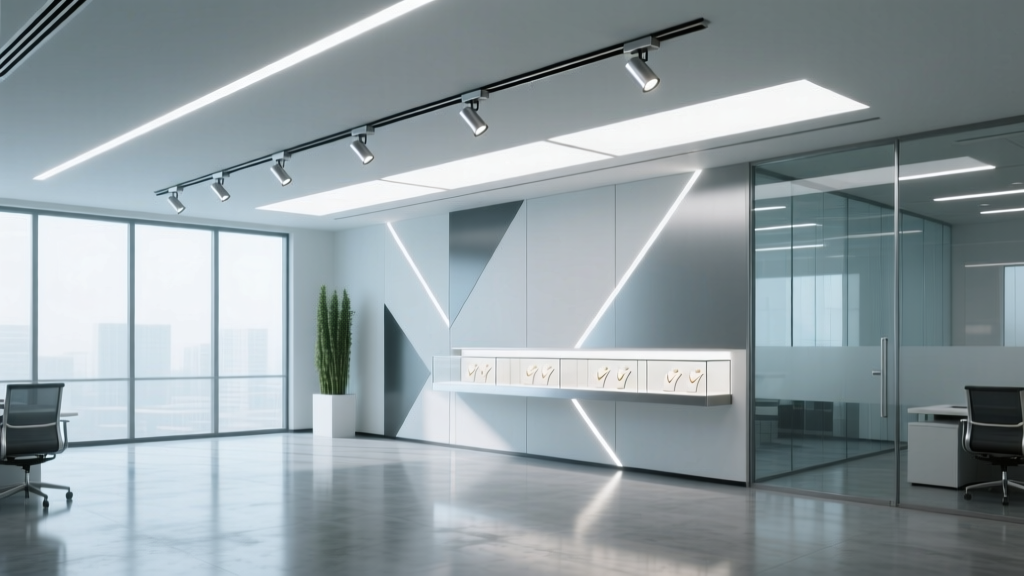 LED Track vs Monorail for Jewelry Store Windows