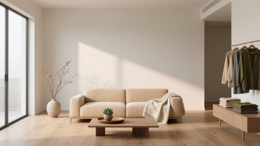 Seasonal Minimalism: How to Rotate 80% of Your Clothing W...