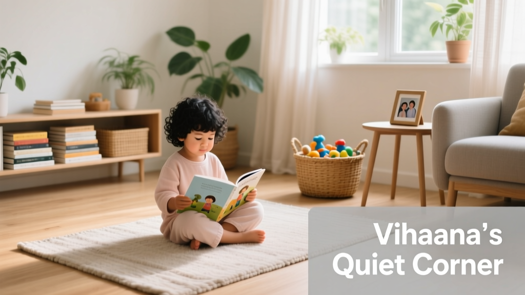 Vihaana: A Practical Parent’s Guide to the Smart Baby Monitor That Delivers Real-Time Peace of Mind