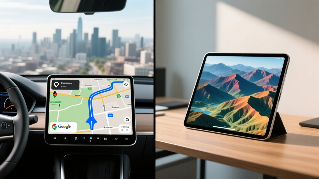 What Is the Difference Between Google Maps and Google Earth? A Guide