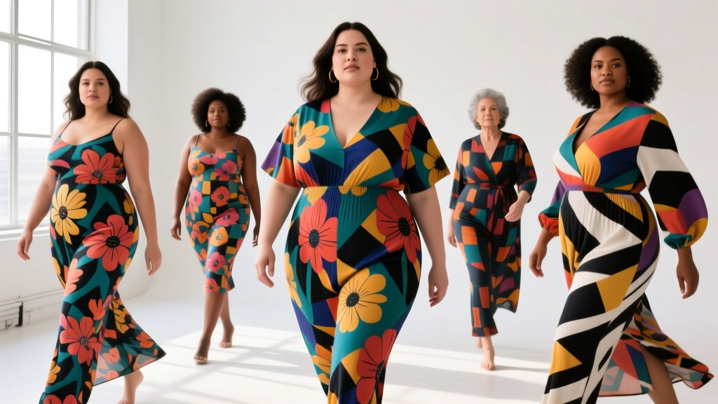 Bold Prints & Plus Size: Style Truths You Need Now