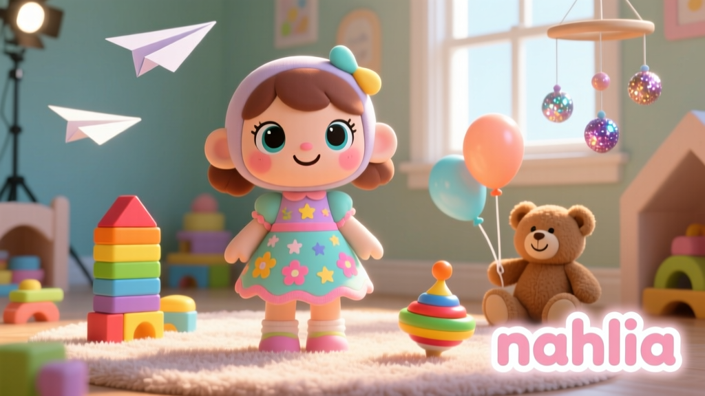 Nahlia Toys: Safety Assessment, Regulatory Compliance, and Age-Appropriate Design Analysis