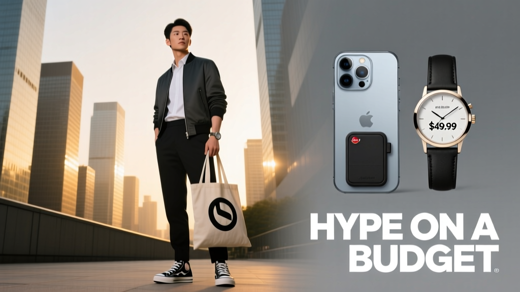 Hype On A Budget