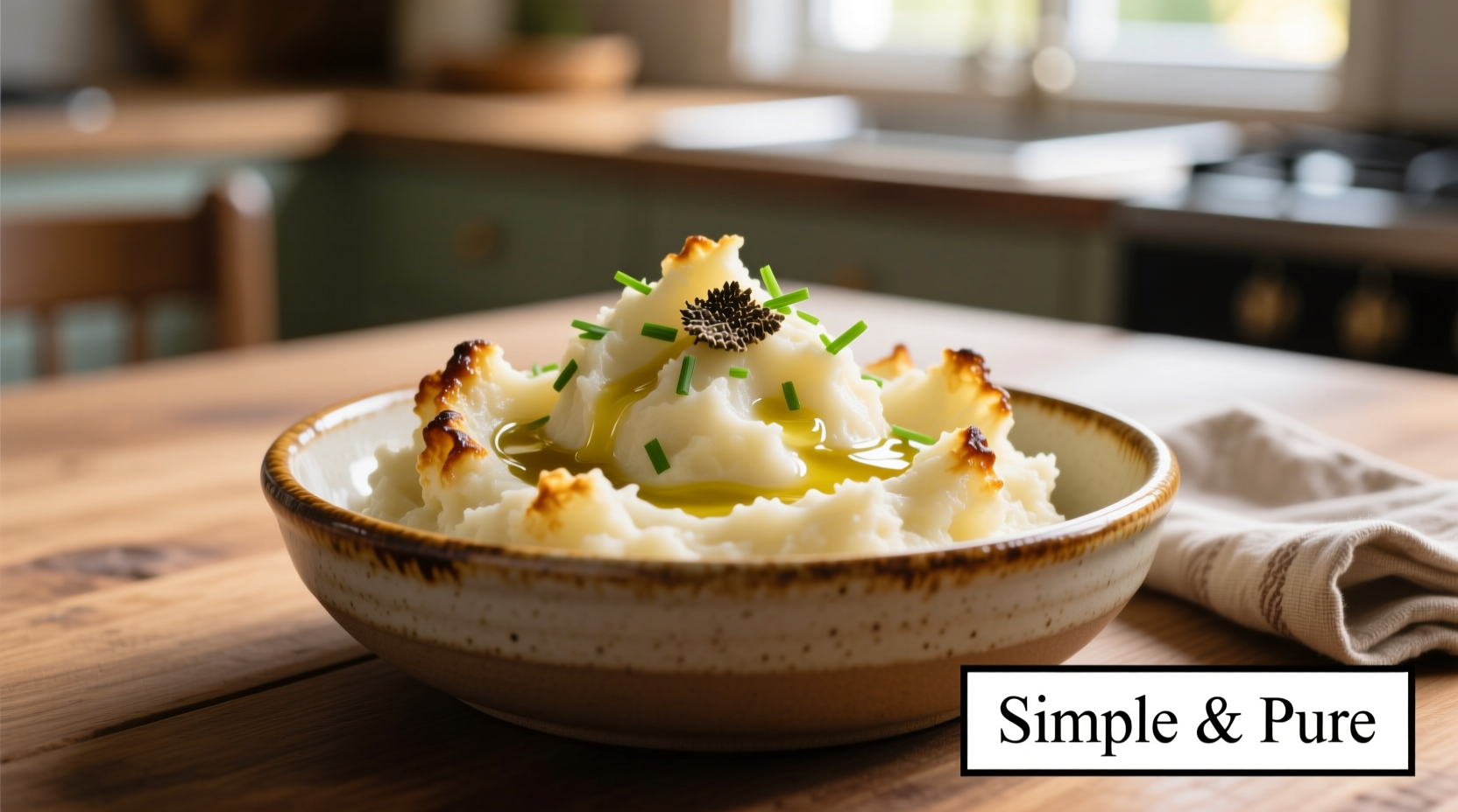 Mashed Cauliflower: Healthy Recipe & Pro Tips