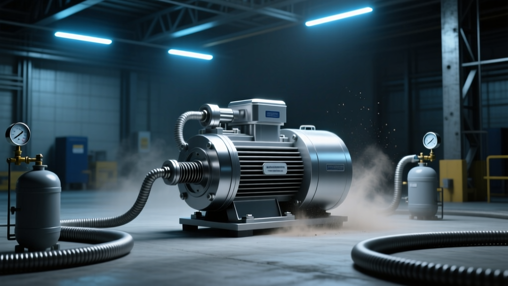 Accurately Size Air Receiver Tanks: PSI/CFM Guide