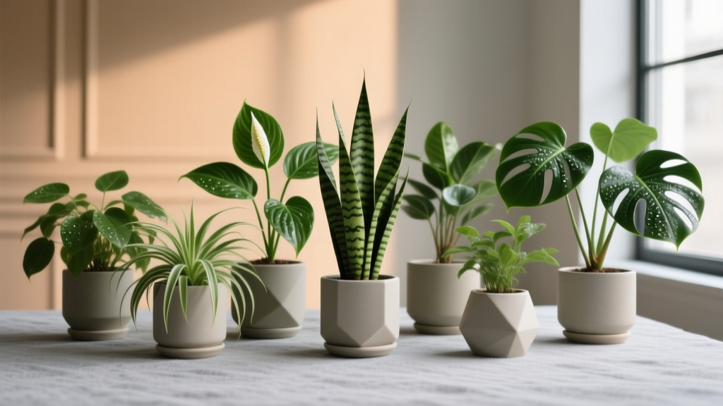Fast-Growing Indoor Plants That Prevent Mold (2026)