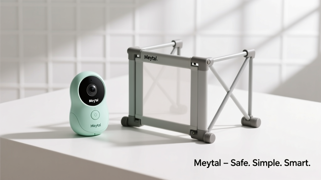 Meytal: A Child Safety Consultant’s Evidence-Based Review of the Meytal Baby Monitor System