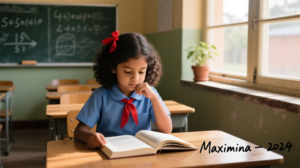 Maximina: A Deep-Dive Analysis of the Early Childhood Learning Platform and Its Evidence-Based Impact