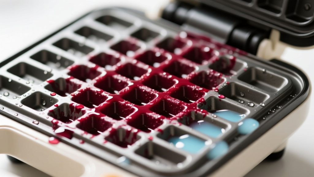 Tested: How to Get Beet Juice Out of Waffle Maker Fast