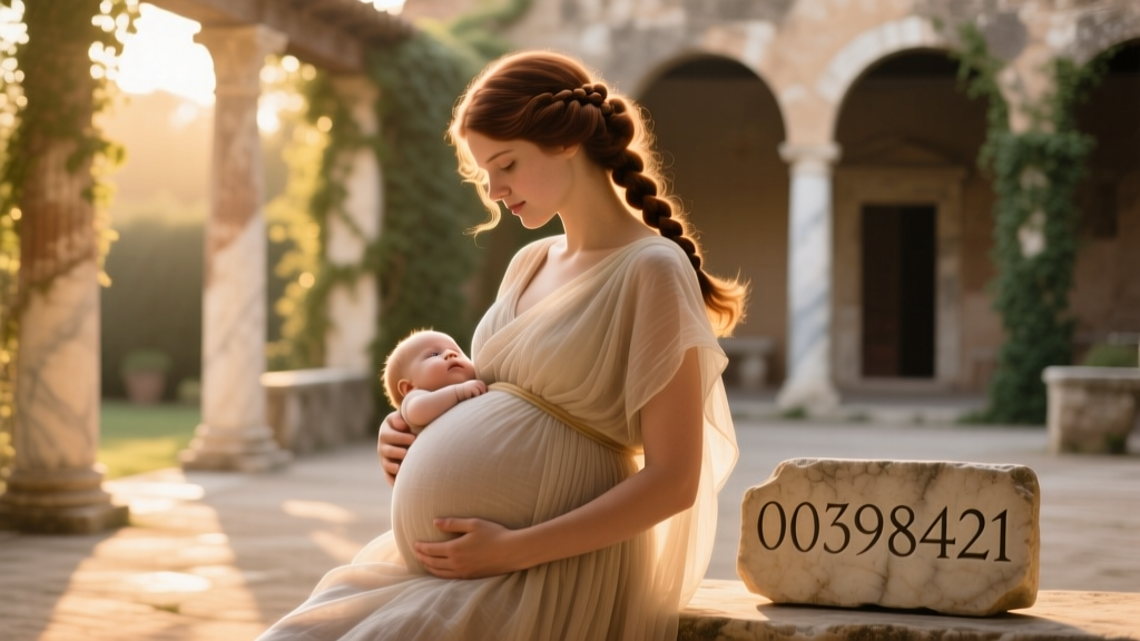 Ancient Roman Girl and Boy Names: Origins, Meanings, and Cultural Significance in Prenatal Naming Traditions