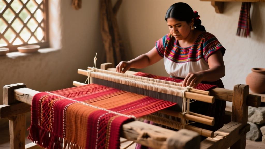 Oaxacan Backstrap Loom Textiles: 2026 Authenticity Guide