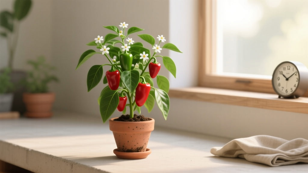 How to Winter Pepper Plants Indoors (2026)