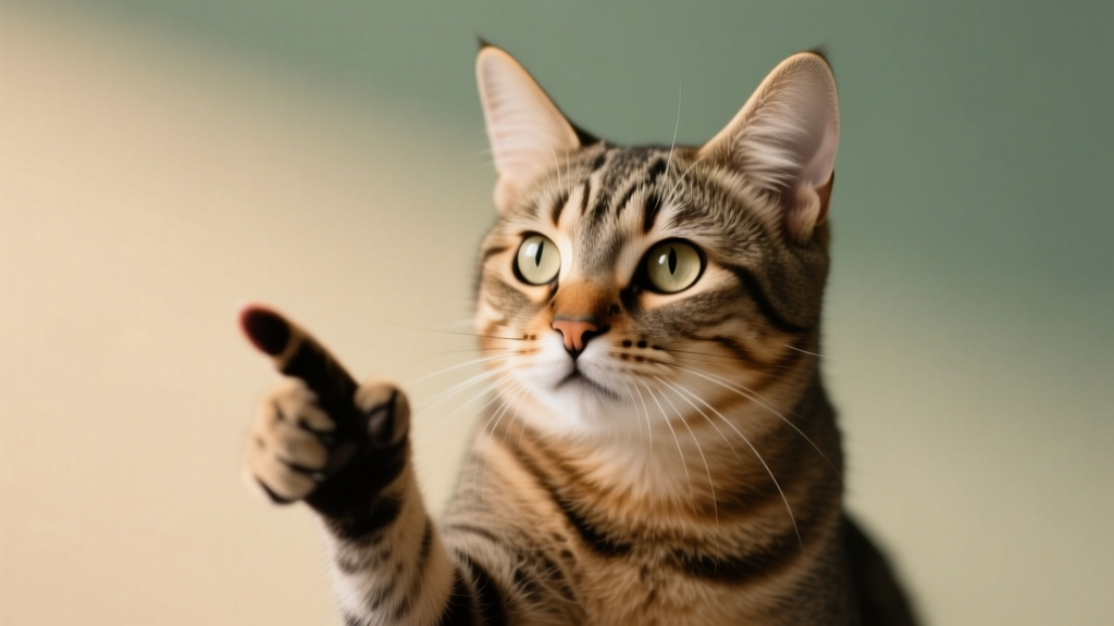 What Different Cat Behaviors Mean Grain Free