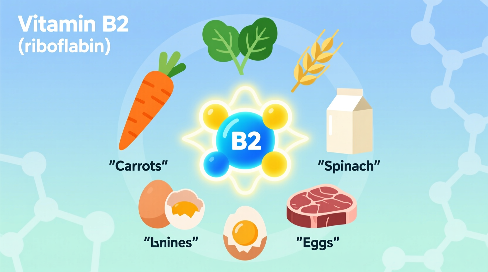 vitamin b2 what foods
