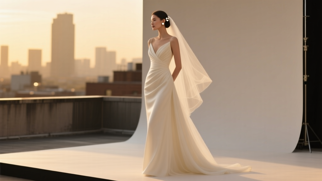 Wedding Dress Styling: 7 Pro Steps You’re Skipping