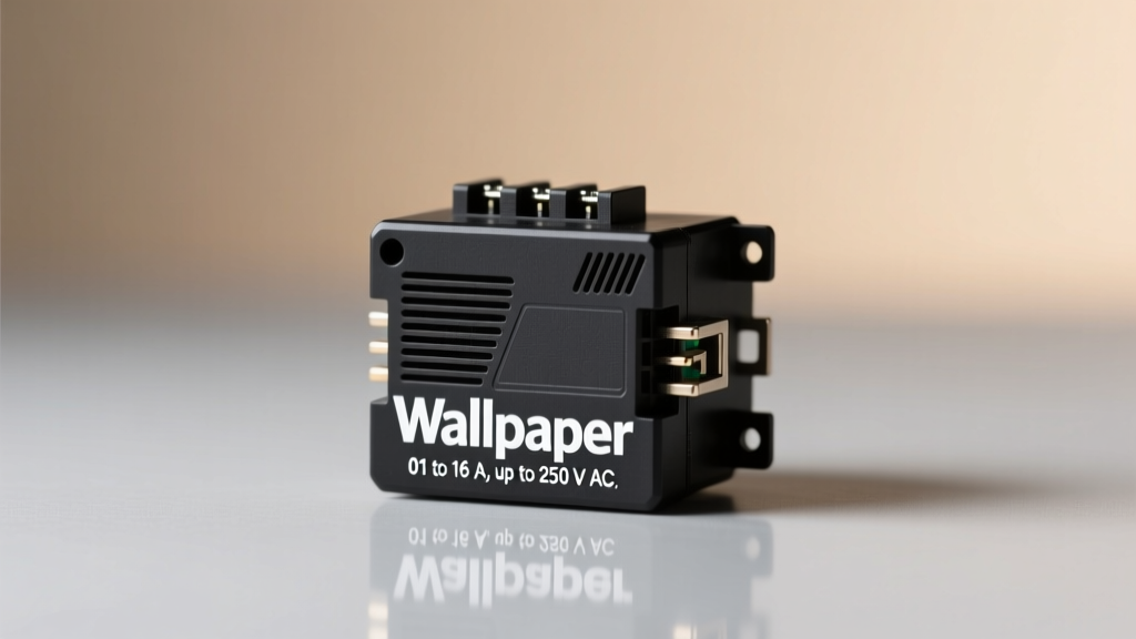Precision Circuit Protection: How the 0.1–16 A, 250 V AC Modular Protector Safeguards Modern Electrical Systems