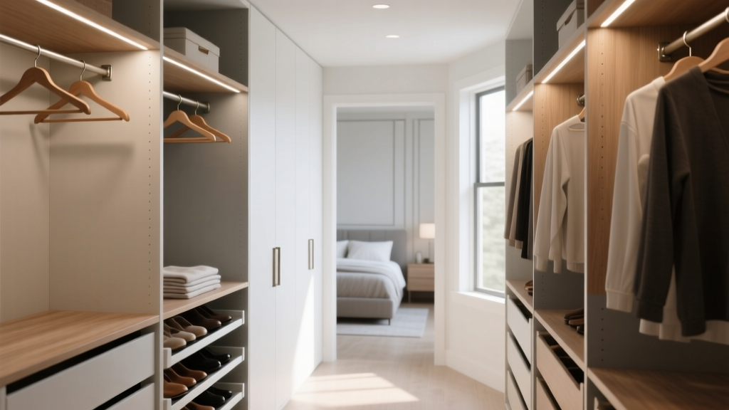 Best Closet Systems for Reach-In Closets (2024 Guide)