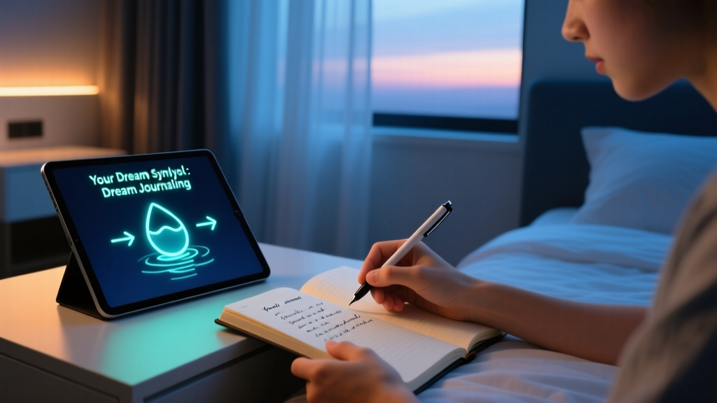 Ai Dream Analysis: Dream Journaling