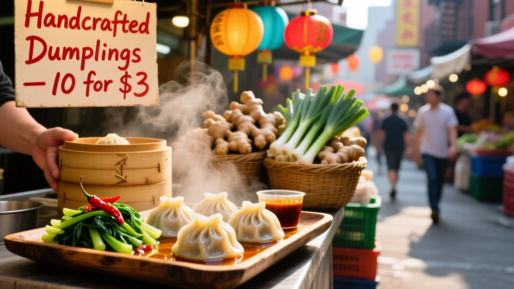 NYC Walking Tours: A Culinary Cartography of Five Boroughs on Foot