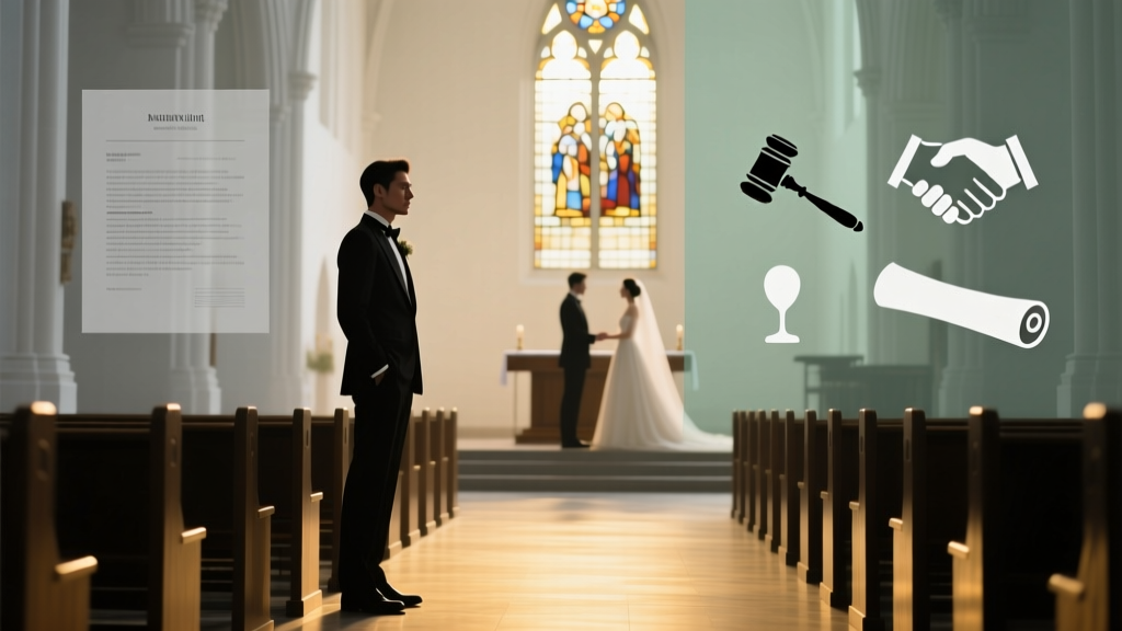 Can You Object to a Wedding? The Legal Truth
