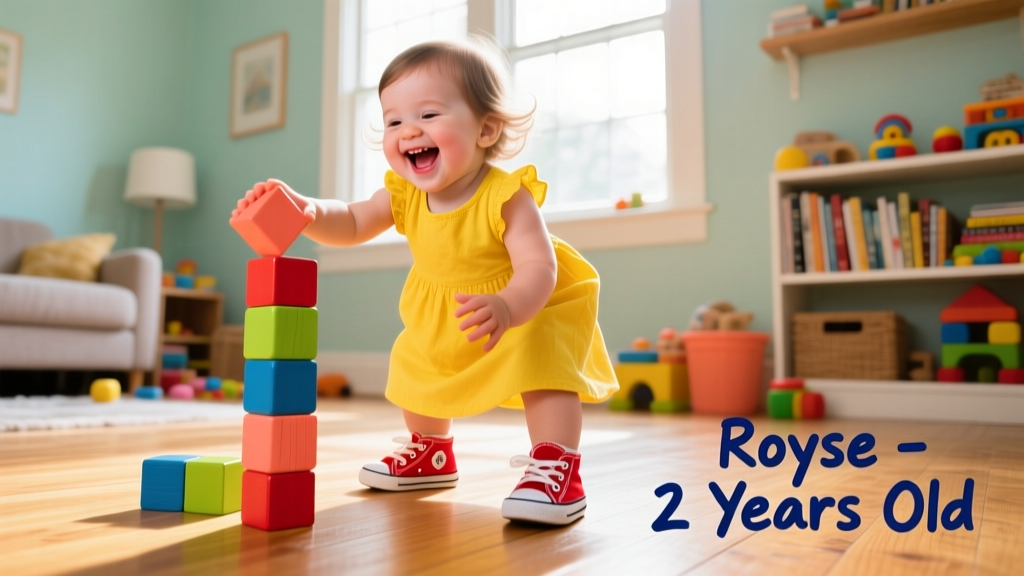Royse: Understanding the Developmental Significance of Repetitive Toddler Behaviors