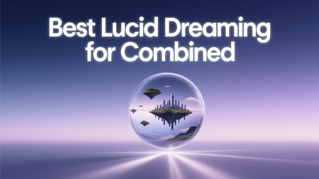 Best Lucid Dreaming Techniques for Combined Cognitive, Emotional, and Physiological Benefits