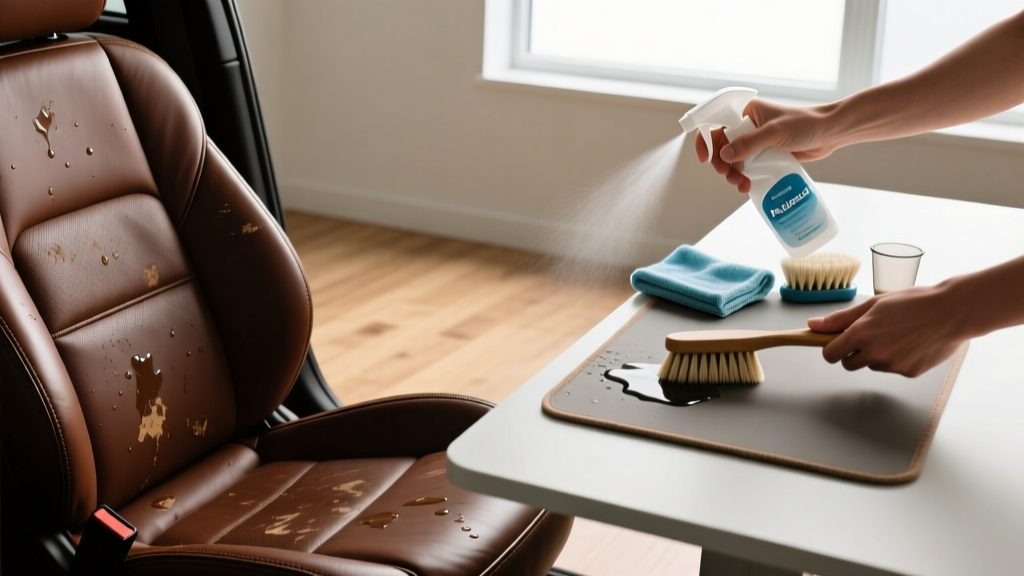 Tested Guide: How to Clean a Leather Protector Fast