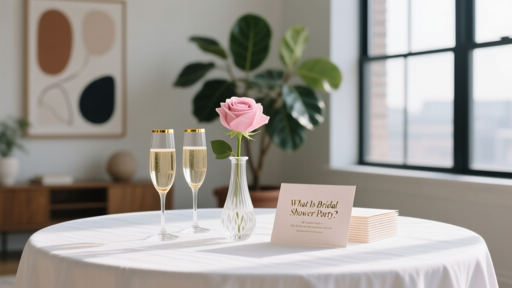 Bridal Shower Party: What Actually Matters (2026)