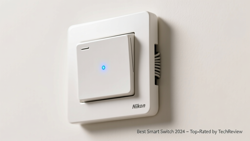 Best Smart Switch for Home Use in 2024
