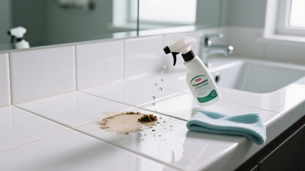 Tested: How to Get Feces Out of Tile Fast (2026)