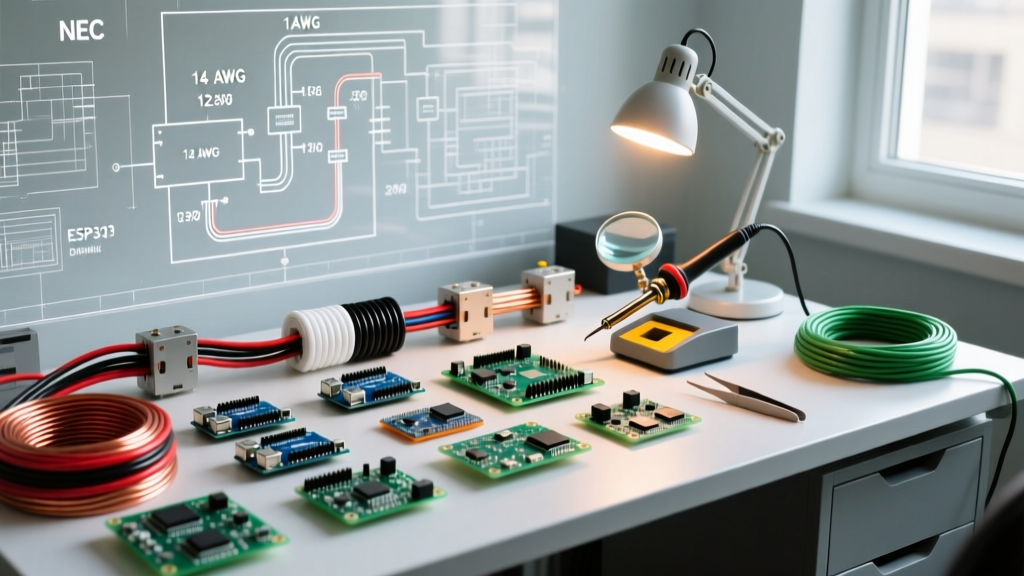 Learn Electrical Wiring: Essential NEC Code Standards Explained