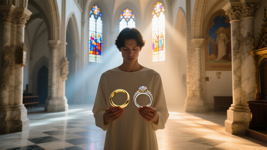 Ring and Wedding Ring: Combined Dream Symbolism