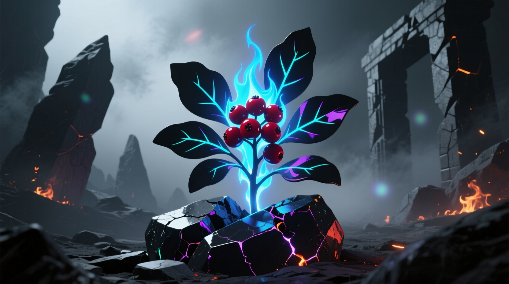 ardisia cool fire