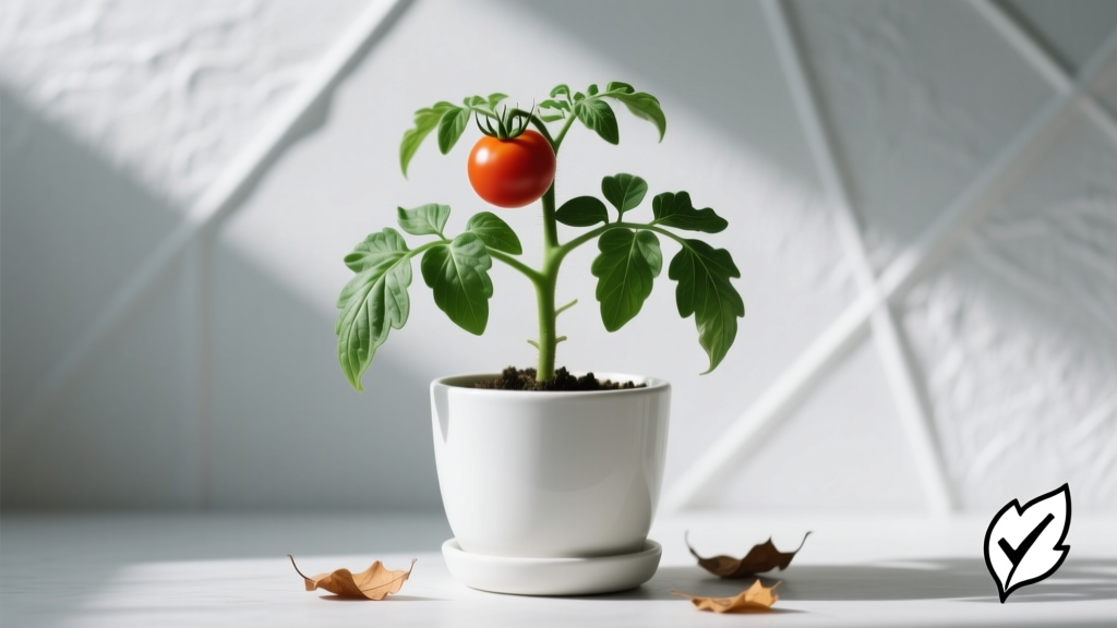 Indoor Tomato Leaf Drop: Causes & Fixes (2026)