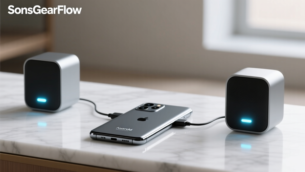 Play Through Two Bluetooth Speakers on Android (2026)
