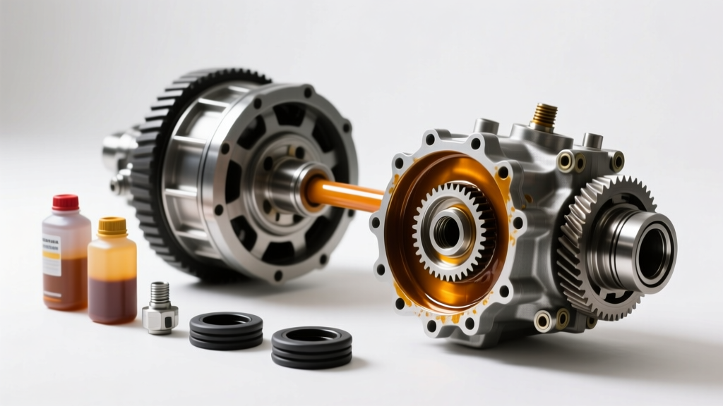 350Z Differential Fluid Cost Analysis: Rear vs AWD Front Service