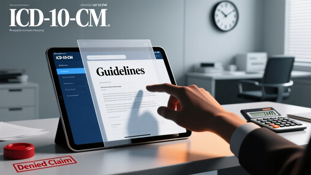 ICD-10-CM Guidelines: Who’s Responsible? (2026)