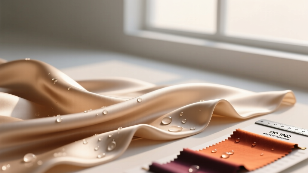 Silk Cloth Properties: Science, Strength & Sensibility