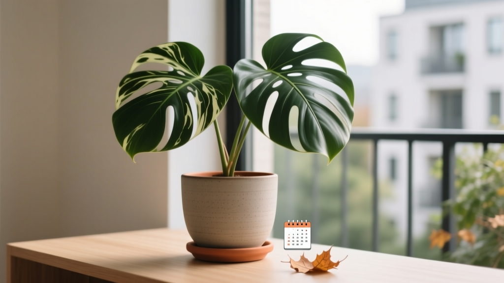 Non-Flowering Indoor Plant Food: Science-Backed Schedule