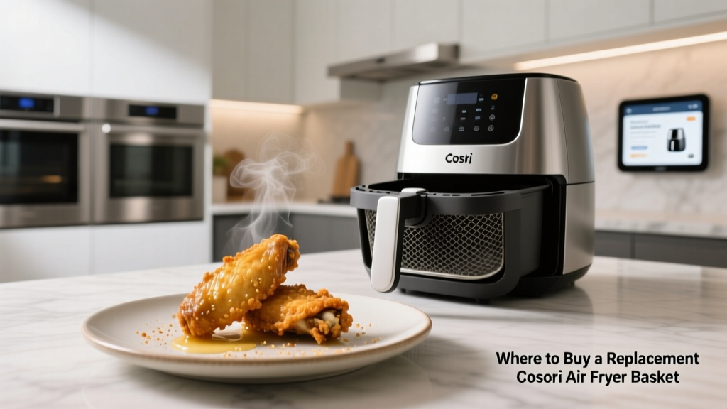 Where to Buy a Replacement Cosori Air Fryer Basket