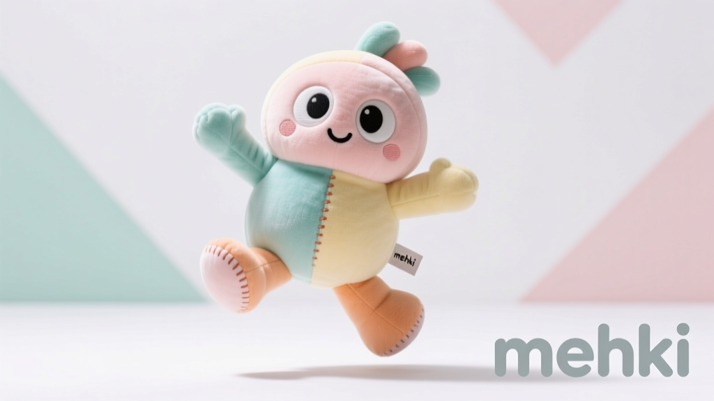 Mehki Toys: Safety Assessment, Regulatory Compliance, and Developmental Impact for Children Ages 0–5